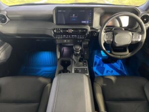 2025 Toyota Landcruiser Prado VX J250 First Edition 2.7L — photo 3