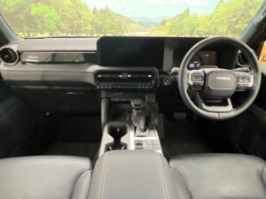 2025 Toyota Landcruiser Prado VX J250 First Edition 2.7L — photo 2