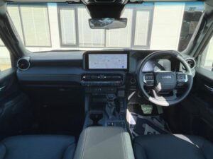2025 Toyota Landcruiser Prado VX J250 First Edition 2.7L — photo 3