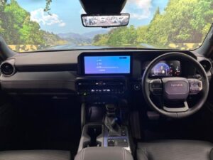 2025 Toyota Landcruiser Prado VX J250 First Edition 2.7L — photo 2
