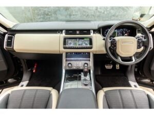 2020 Range Rover Sport Autobiography Dynamic 5.0 — photo 3