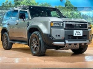 2025 Toyota Land Cruiser Prado J250 VX 2.8L