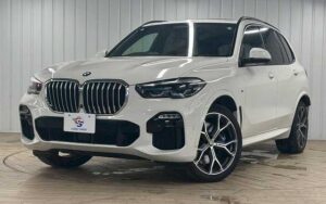 2019 BMW X5 xDrive35d MSport 3.0L