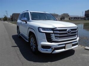 2025 Toyota Land Cruiser ZX 300 Series 3.5L