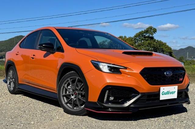 2022 Subaru WRX S4 STi R EX
