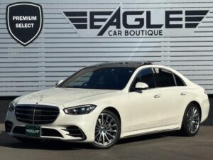 2022 Mercedes-Benz S400d 4MATIC AMG Line 3.0