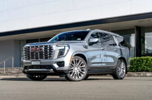 2025 GMC Yukon Denali 6.2L V8 4WD