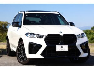 2023 BMW X5 M Competition 4.4L Twin-Power