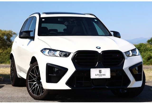 2023 BMW X5 M Competition