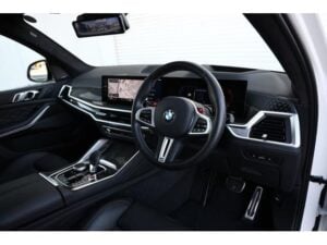 2023 BMW X5 M Competition 4.4L Twin-Power — photo 4