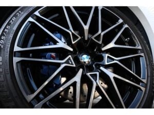 2023 BMW X5 M Competition 4.4L Twin-Power — photo 2