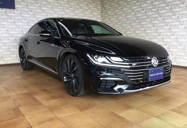 2020 Volkswagen Arteon TSI 4Motion R-Line
