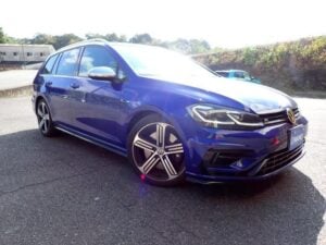 2019 Volkswagen Golf R Variant TSI 4Motion 2.0