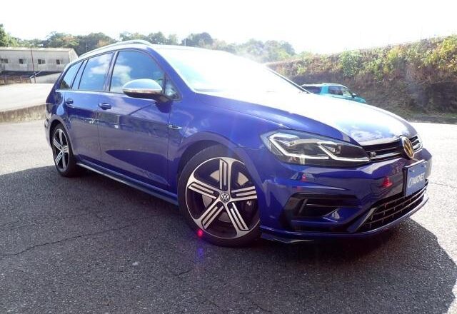 2019 Volkswagen Golf R Variant