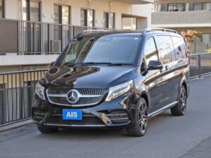 2020 Mercedes-Benz V220d AvanteGarde Long AMG Line 2.2