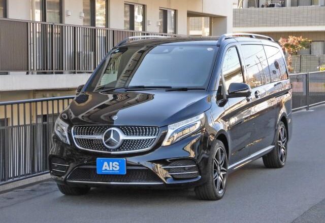 2020 Mercedes-Benz V220d
