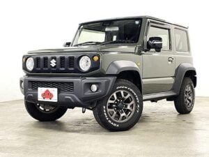 2019 Suzuki Jimny Sierra JC 4WD 1.5L