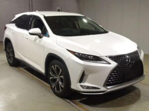 2020 Lexus RX300 Version L 2.0 — photo 1