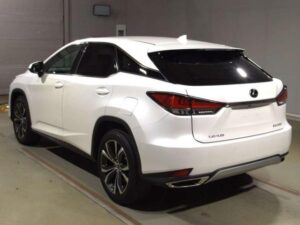 2020 Lexus RX300 Version L 2.0 — photo 2