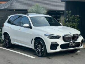 2019 BMW X5 xDrive35d MSport 3.0L