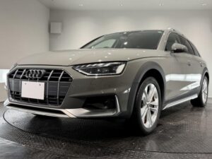 2021 Audi A4 Allroad Quattro Base Grade 2.0