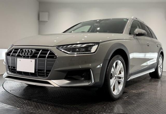 2021 Audi A4 Allroad Quattro