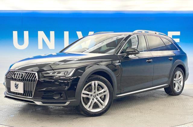 2019 Audi A4 Allroad Quattro