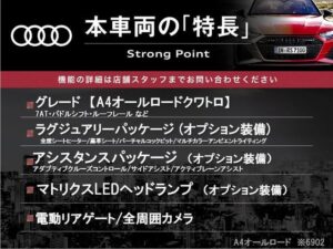 2019 Audi A4 Allroad Quattro Base Grade 2.0 — photo 4