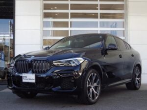 2021 BMW X6 xDrive35d MSports 3.0