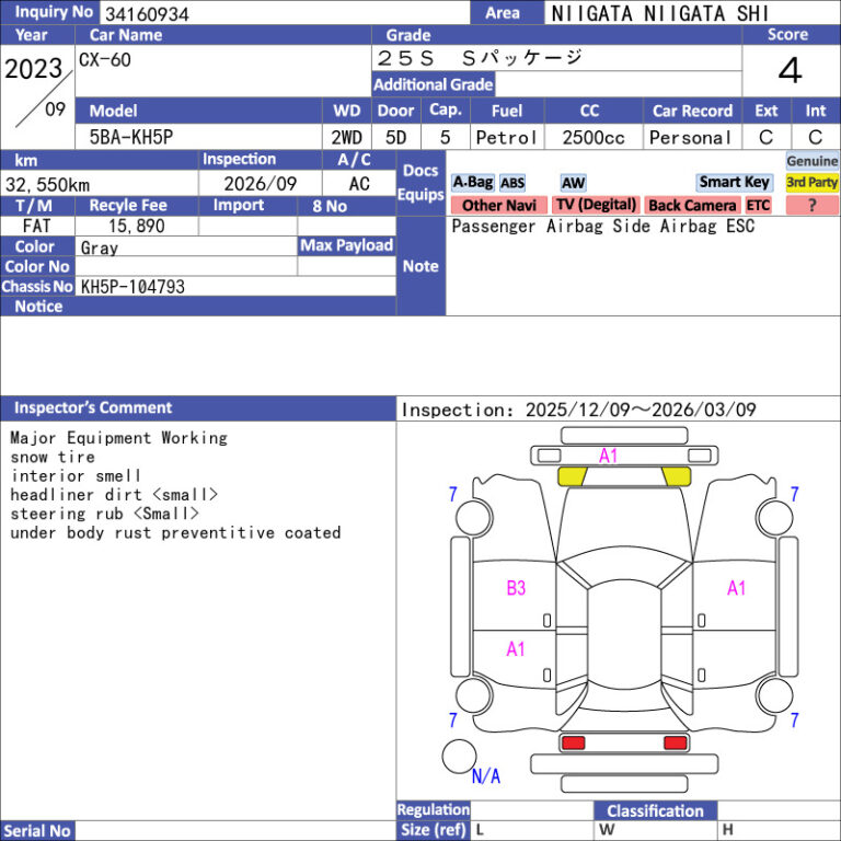 2023 Mazda CX-60 25S Exclusive Mode 2.5 — photo 2