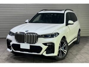 2020 BMW X7 xDrive35d M Sport 3.0 — photo 1