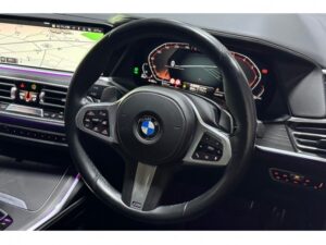 2020 BMW X7 xDrive35d M Sport 3.0 — photo 4