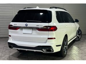 2020 BMW X7 xDrive35d M Sport 3.0 — photo 2