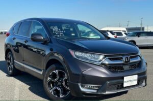 2019 Honda CR-V EX Masterpiece 1.5L