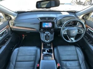 2019 Honda CR-V EX Masterpiece 1.5L — photo 4