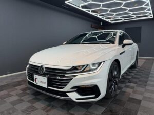 2020 Volkswagen Arteon TSI 4Motion R-Line 2.0