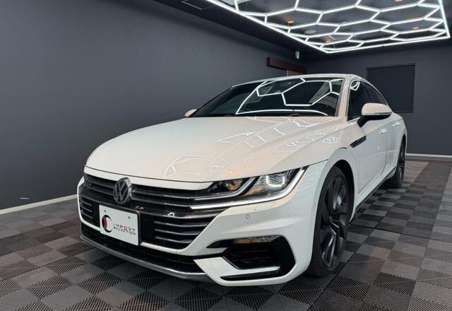 2020 Volkswagen Arteon TSI 4Motion R-Line