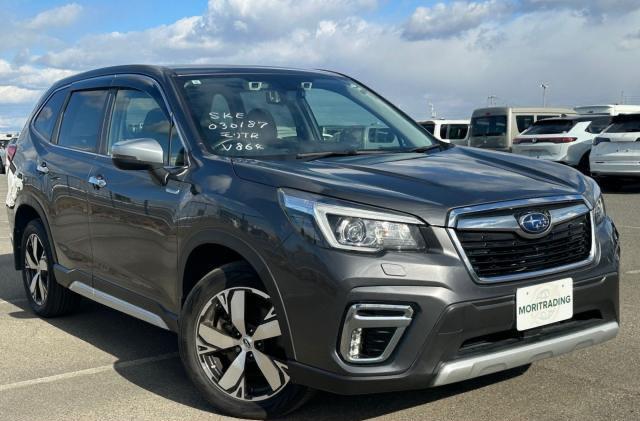 2019 Subaru Forester SKE Advance