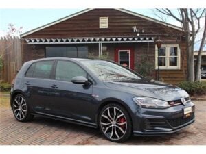 2019 Volkswagen Golf GTi Performance 2.0