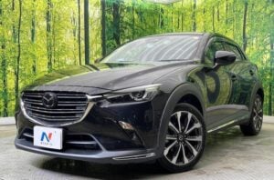 2019 Mazda CX-3 20 S ProActive 2.0L