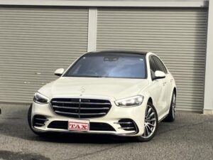 2021 Mercedes-Benz S500 AMG Line 3.0