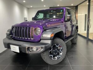 2022 Jeep Chrysler Wrangler Rubicon 3.6L