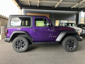 2022 Jeep Chrysler Wrangler Rubicon 3.6L — photo 4