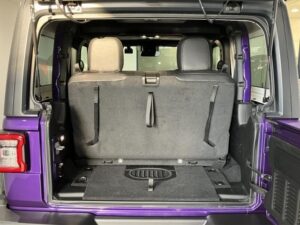 2022 Jeep Chrysler Wrangler Rubicon 3.6L — photo 3