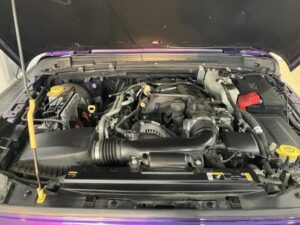 2022 Jeep Chrysler Wrangler Rubicon 3.6L — photo 2