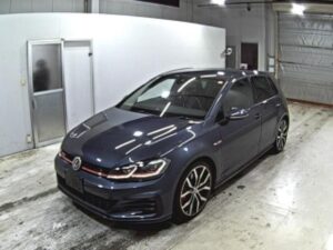 2019 Volkswagen Golf GTi Performance 2.0 — photo 4