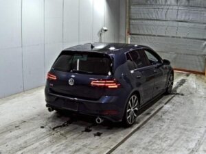 2019 Volkswagen Golf GTi Performance 2.0 — photo 3