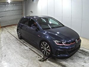 2019 Volkswagen Golf GTi Performance 2.0