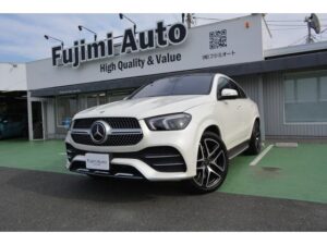 2021 Mercedes-Benz GLE400d Coupe 4MATIC Sports 3.0