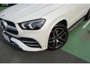 2021 Mercedes-Benz GLE400d Coupe 4MATIC Sports 3.0 — photo 4